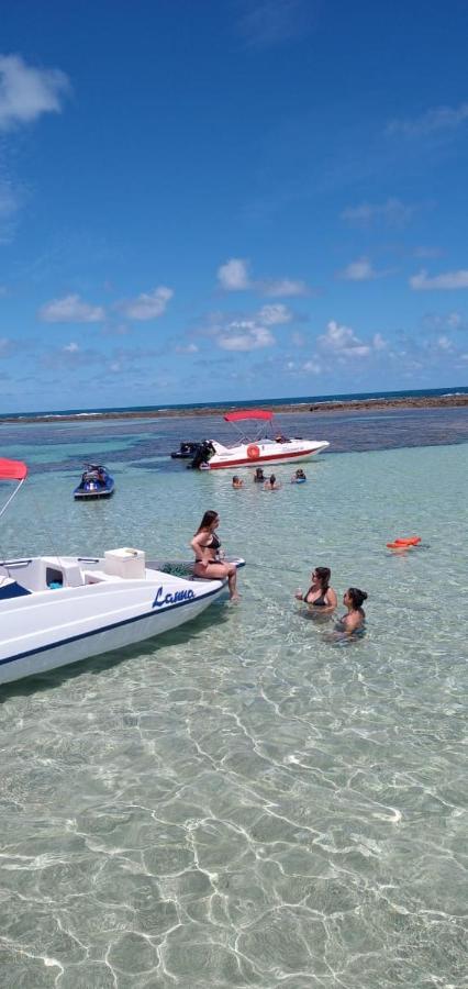 Peróba Praia Azul Maragogi Exterior foto