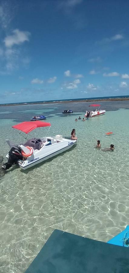 Peróba Praia Azul Maragogi Exterior foto